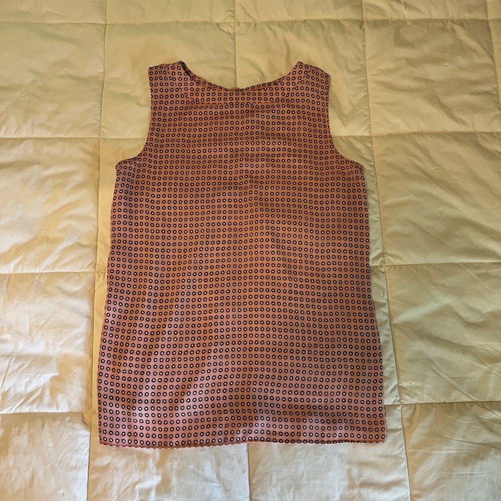 Loft size XS petite work top shell tank